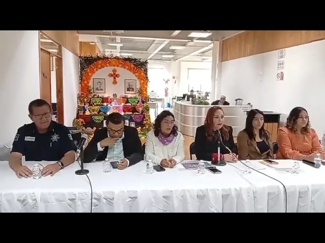 🏍️🚫🎃 #Región || Suspenden rodada de motociclistas por seguridad en San Cristóbal