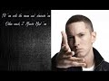 Eminem   godzilla lyrics by mirupandey m