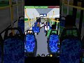 Bus simulator 2023  reality driving experience  games shorts