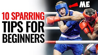 Sparring Tips in Boxing - Beginners Should Know before First Fight