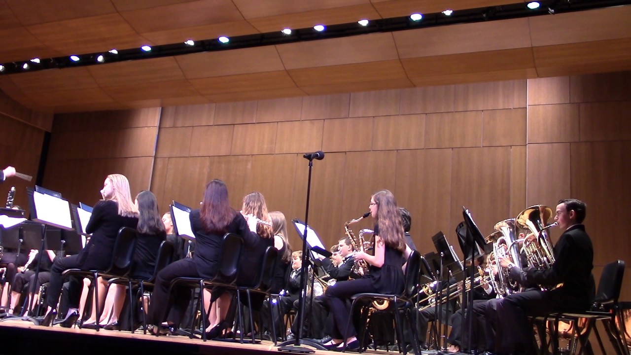 Nassau Suffolk Performing Arts- Gravity Wave