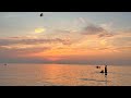 Virtual Walk Wasaga Beach Tour| Lake Huron| Ontario|Canada