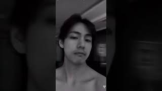 Taehyung Insta Story Update..... 18122021. Armys Will Die Because Of This Beard Taetae