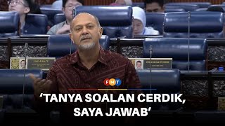 tanya Soalan Cerdik Saya Jawab Gobind Tempelak Fadhli