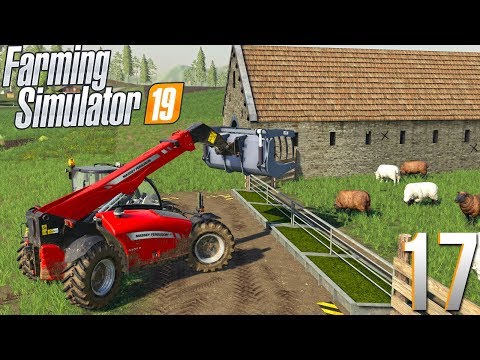 CE MOD EST PARFAIT ! NOUVEAUX ANIMAUX ! Farming Simulator 19
