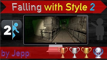 [Portal 2] Falling with Style 2