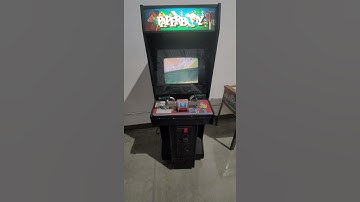 🚲Paperboy arcade machine🗞🗞