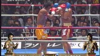 Buakaw vs Masato   K 1 WMAX07