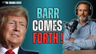 Bill Barr Breaks Silence on Trump Catastrophic Re  ||   BARACK OBAMA BEST MOTIVATIONAL SPEECH