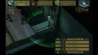 Breath of Fire 5 Dragon Quarter - Boss #12 - Berserk Bosch