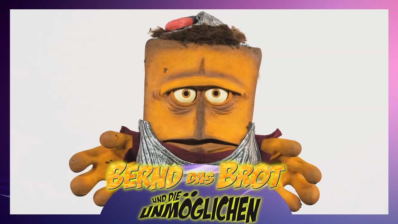 Bernd das Brot und die Unmöglichen #00 - Mist! [Teaser] ♥ Let&amp;#39;s Play ...