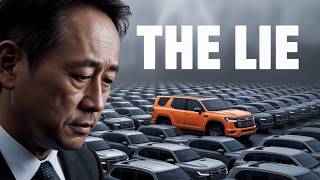 Toyota’s $1.6 Billion Lie: The Brutal Truth of the Engine Scandal