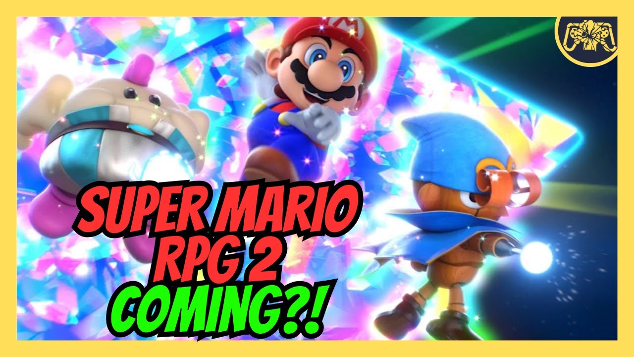 Super Mario RPG game release date, news & gameplay