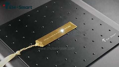 EM smart 10kg Desktop Laser Marking Machine