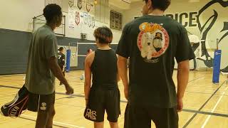 Smasheads vs Jacob's Team - Semi Finals Set 2 - 4Apr2026 - EK Easter Tournament