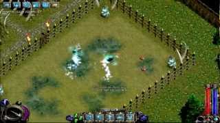 Nox duel Drakano vs. Knast