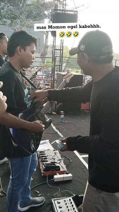 Cak momon panen saweran!!! Om Adella live tegal 2024 #omadellaterbaru