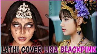 (Weird Genius) - Lathi (Cover Lisa BLACKPINK)
