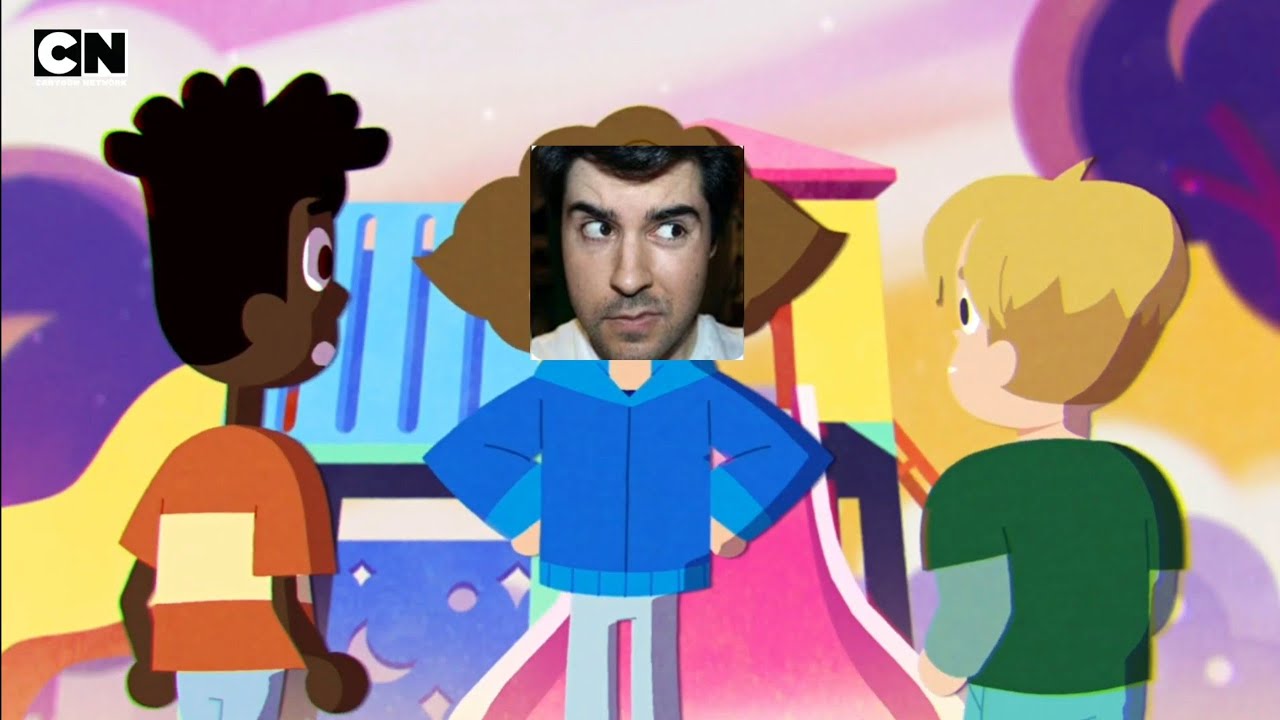 Another PSA From Steven Universe (Bill Burr + Clayburn Griffin Twitter Fight)