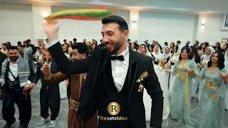 Bahar & Nezir Azad Feqa Servano Rojava By Resatvideo