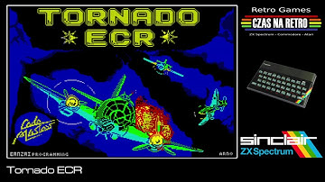 Tornado ECR - ZX Spectrum