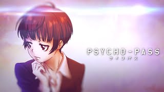 PsychoPass Soundtrack Mix  music to chill, relax, study to