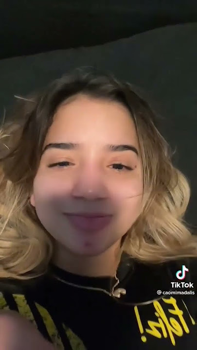 caomi madali Tik tok #suscribete