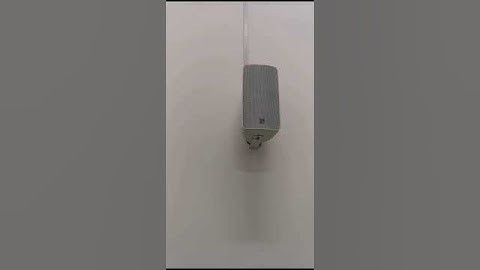 FDB ES series speaker for mosque installation