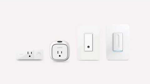 WeMo with Google Home