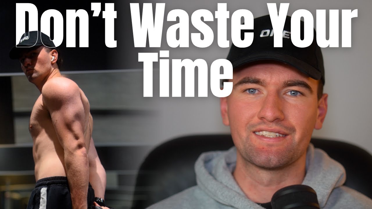 Мне потребовалось 10 лет тренировок в спортзале, чтобы этому научиться (за 7 минут).