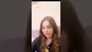 فضايح فنانات العراقيات اسراء العبيدي وميلاد السري فجرو الفيديو لايكات فدوو