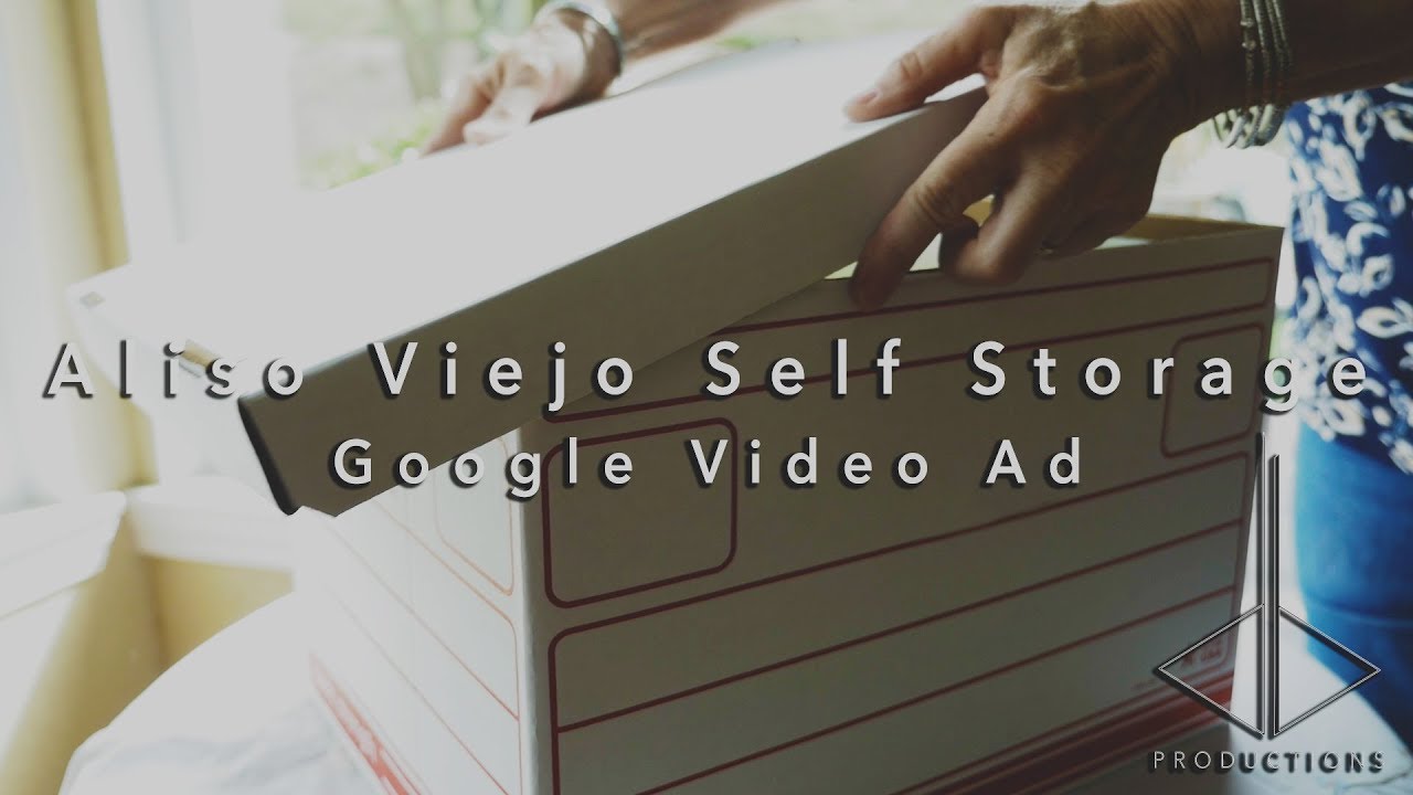 Aliso Viejo Self Storage | Corporate Videography | Aliso Viejo, CA