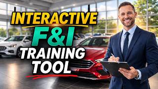 Auto Sales to F&I Manager - Training salespeople into F&I Managers