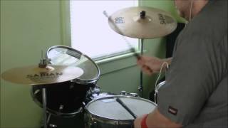 Vex Red - Itch (Drum Cover)