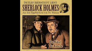 Das Rätsel der Kutsche   Sherlock Holmes  Hörbuch