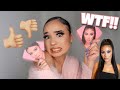 JE TESTE LA MARQUE MAKEUP DE MAEVA GHENNAM (WTF JE NE M’ATTENDAIS PAS À ÇA!!)