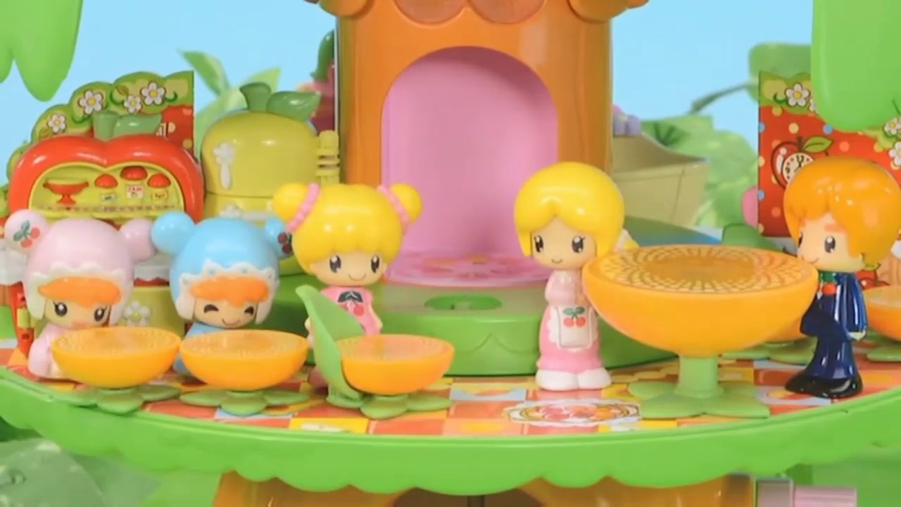 トミカ スペシャル2014 こえだちゃんの おひっこし - YouTube