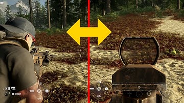 How to SWITCH to 3rd person POV in Ghost Recon Breakpoint | Quick Tutorial