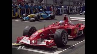 Celebrity F1 2003 11 British GP Net Worth