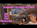 BLACKPINK 24/365 EPISODE 1 (COUPLE REACTION!) | CHAESOO FINDS THE POWERPUFF GIRLS [THEMSELVES]