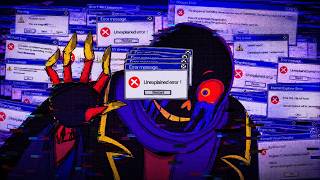 Error Sans Theme - è̴͈̬̾̈́̔͡r̸͔̖͐̒͡ͅr̷͇̫̞͗.̶̣͓͌́͆b̵̖̗͍͕̈ḭ̴͈̖͔͔̕n̴̛̬̩̮̝̾́̈́
