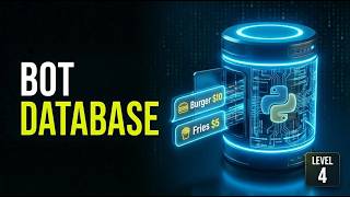 4. Give Your Telegram Bot a Memory (Python + SQLite + SQLAlchemy)