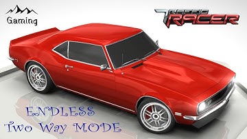 Desert Location Theme | Two way Endless Mode | Traffic Racer Simulator Android,iOS HD Gameplay