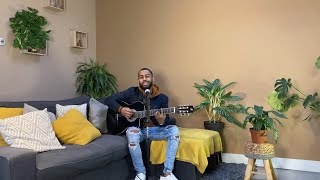 Video thumbnail of "Kevv. - Hende/Ma Bisa Mama (Acoustic)"