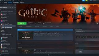 Gothic 1 Remake: Fix Frame Generation Not working/Can't Enable Frame Generation