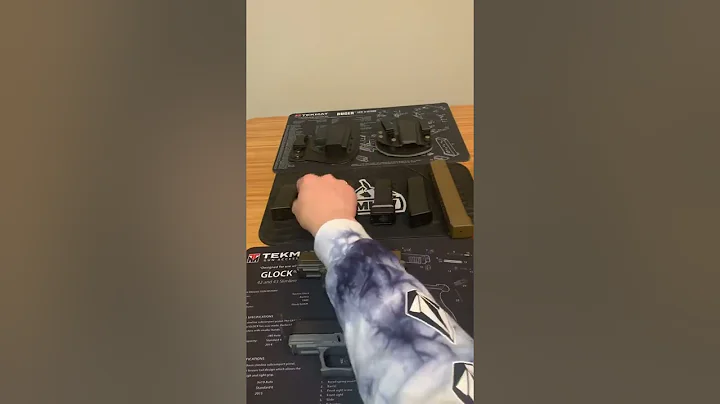 My Polymer80 PF940SC Builds