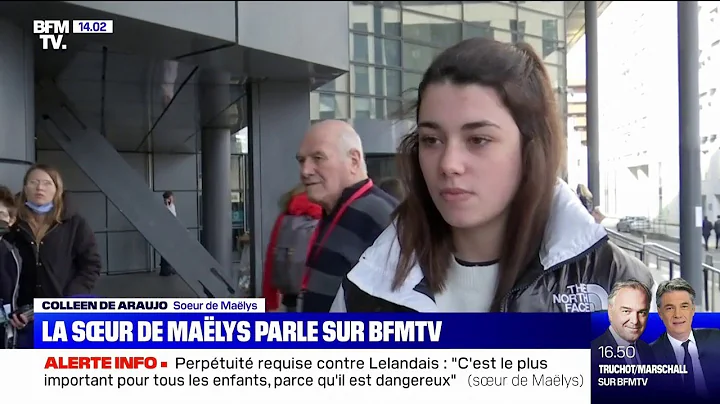 Perptuit requise contre Nordahl Lelandais: le tmoi...