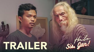 Trailer Halo Sis, Gan! | Snack Series