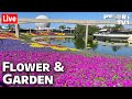 Reuploaded: An Evening at Epcot Flower & Garden Festival 2022 - Walt Disney World Live Stream
