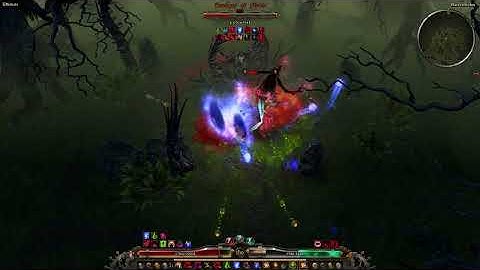 Vitality DEE Conjurer vs red Ravager [1.2.1.6] - 0:45